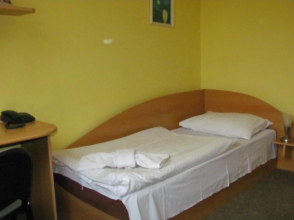 Hotel Isora Ostrava Rom bilde