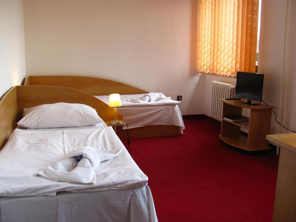 Hotel Isora Ostrava Rom bilde
