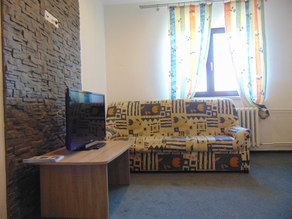 Hotel Isora Ostrava Eksteriør bilde