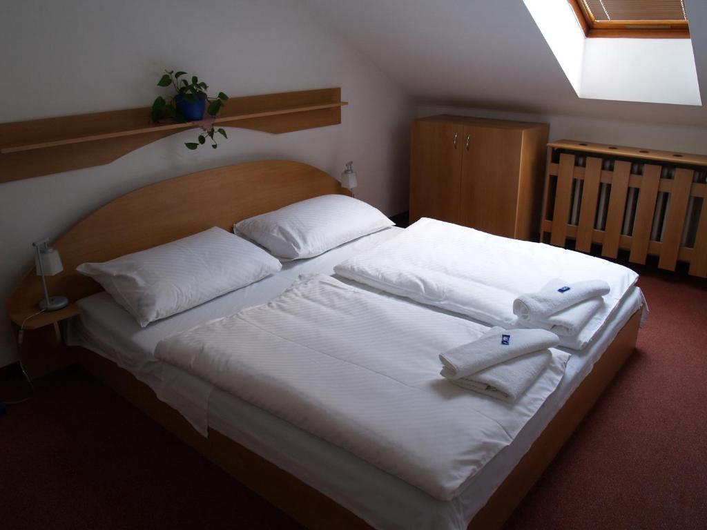 Hotel Isora Ostrava Rom bilde