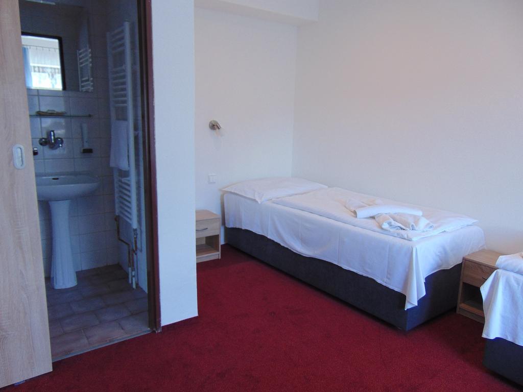 Hotel Isora Ostrava Eksteriør bilde