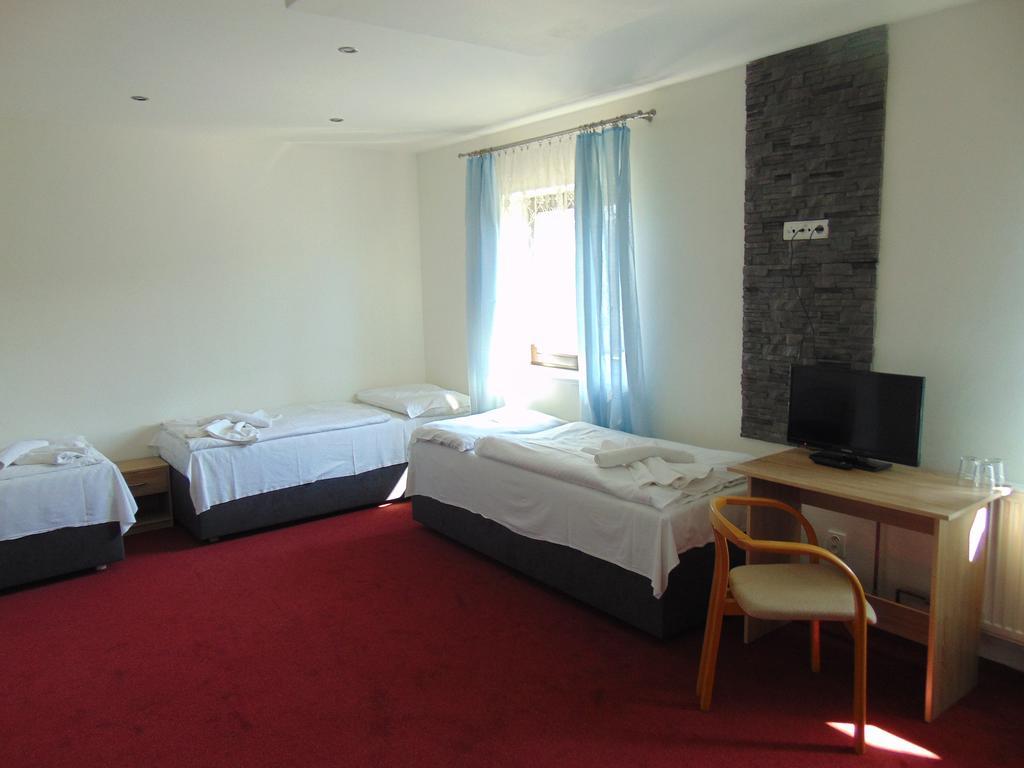 Hotel Isora Ostrava Eksteriør bilde