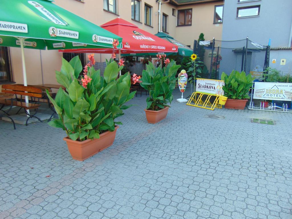 Hotel Isora Ostrava Eksteriør bilde