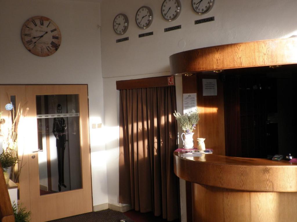 Hotel Isora Ostrava Eksteriør bilde