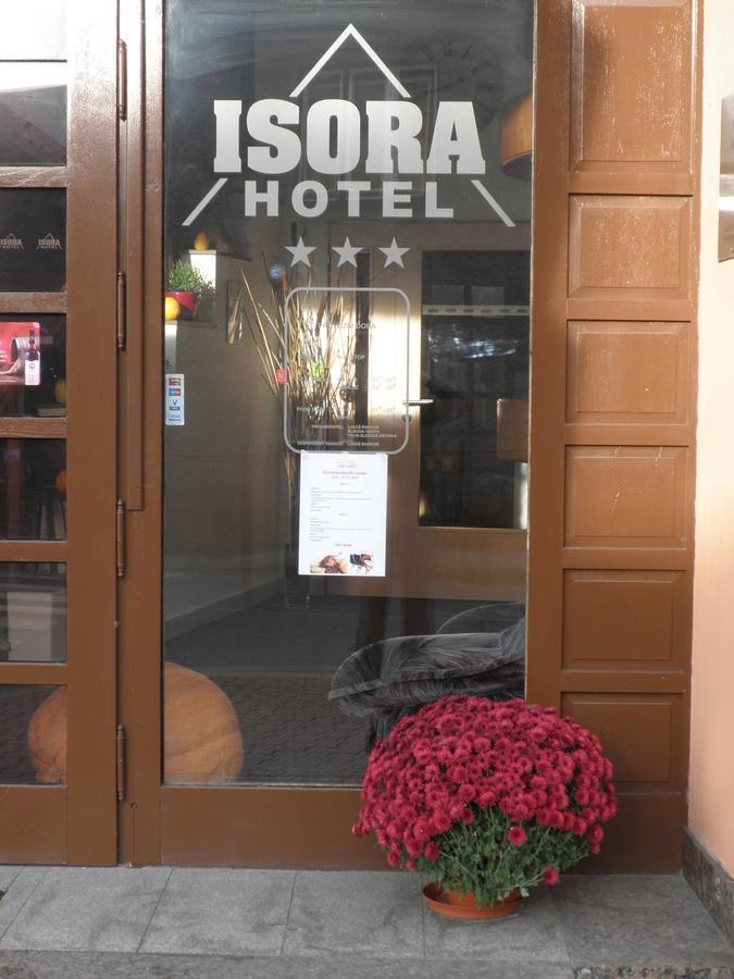 Hotel Isora Ostrava Eksteriør bilde