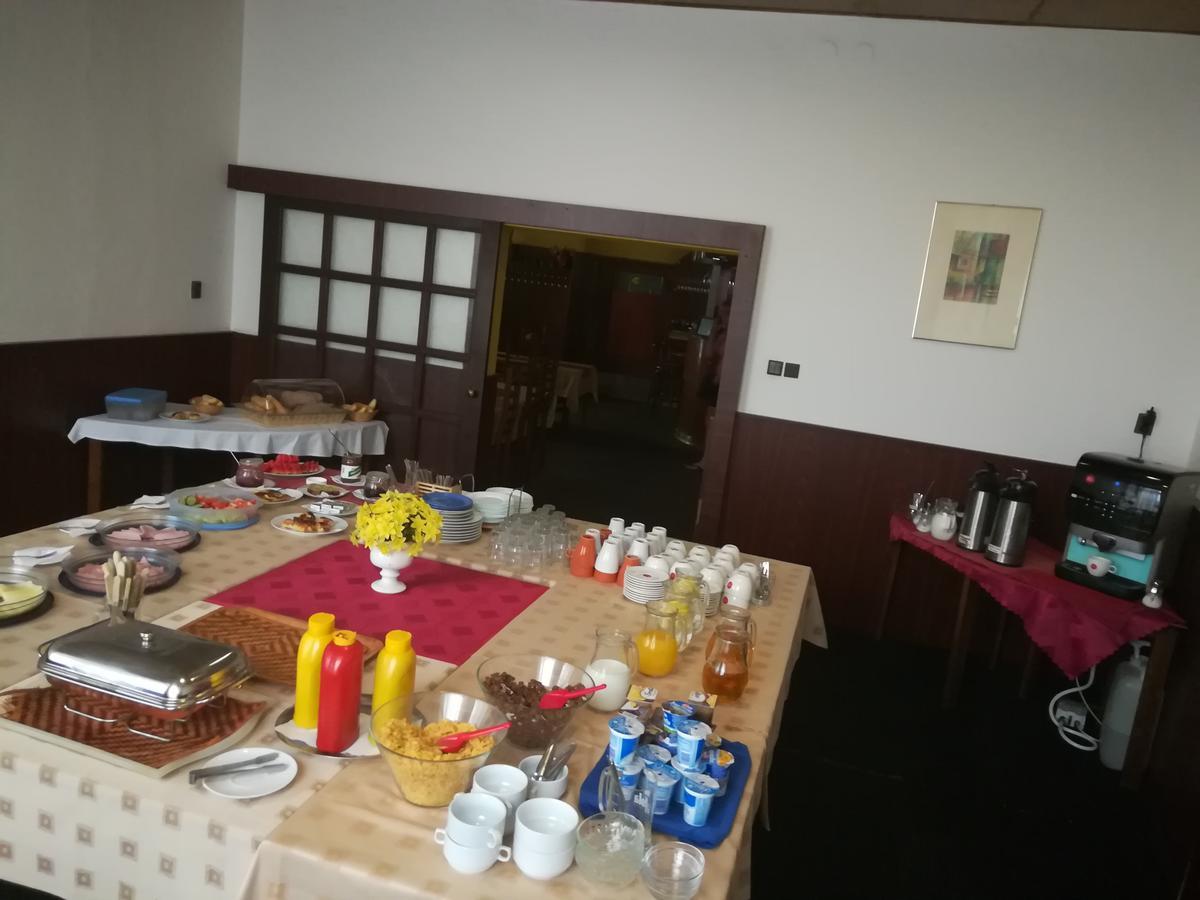 Hotel Isora Ostrava Eksteriør bilde