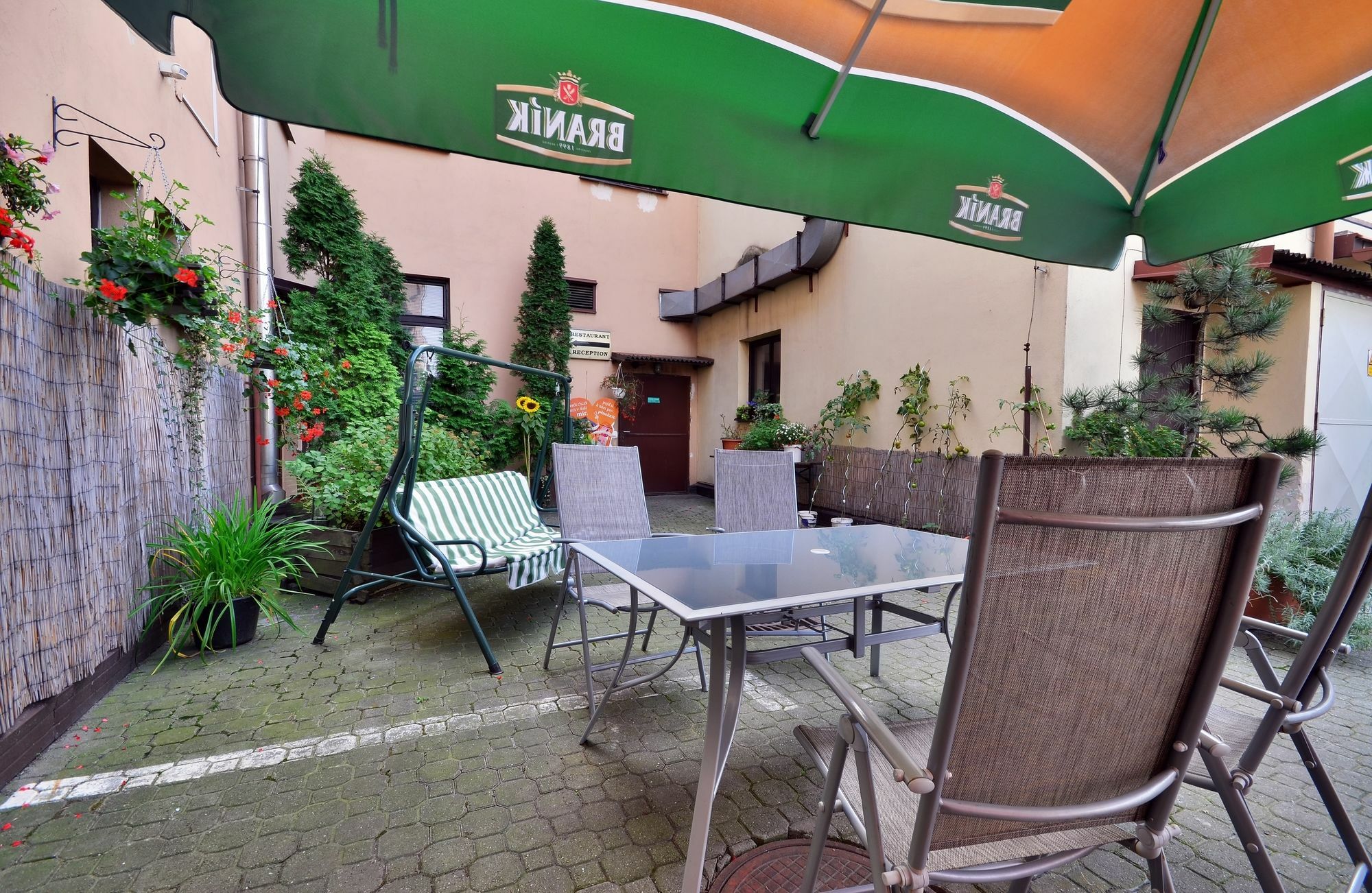 Hotel Isora Ostrava Eksteriør bilde