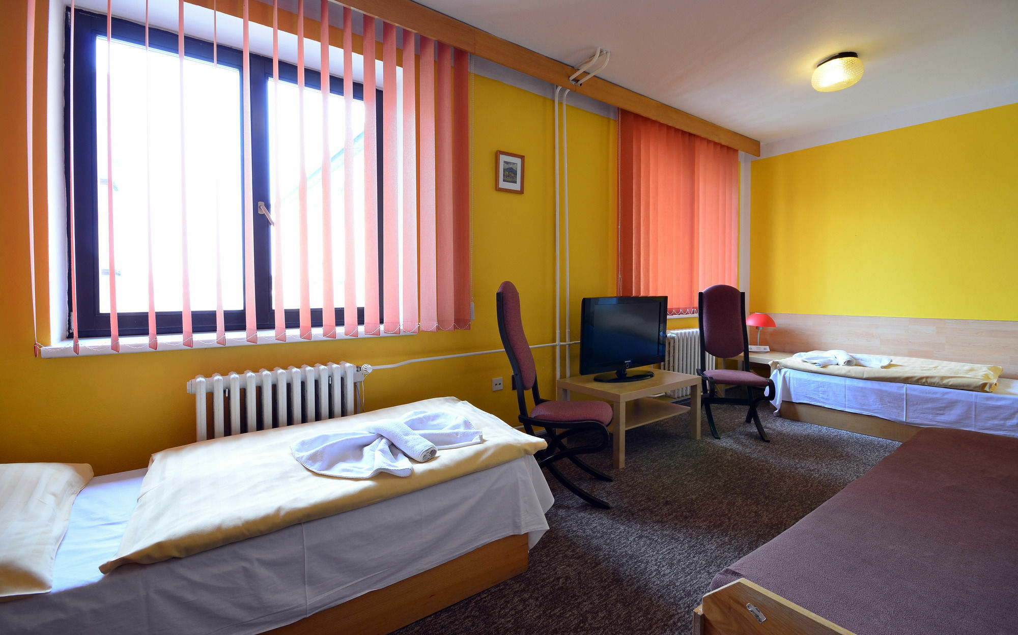 Hotel Isora Ostrava Eksteriør bilde