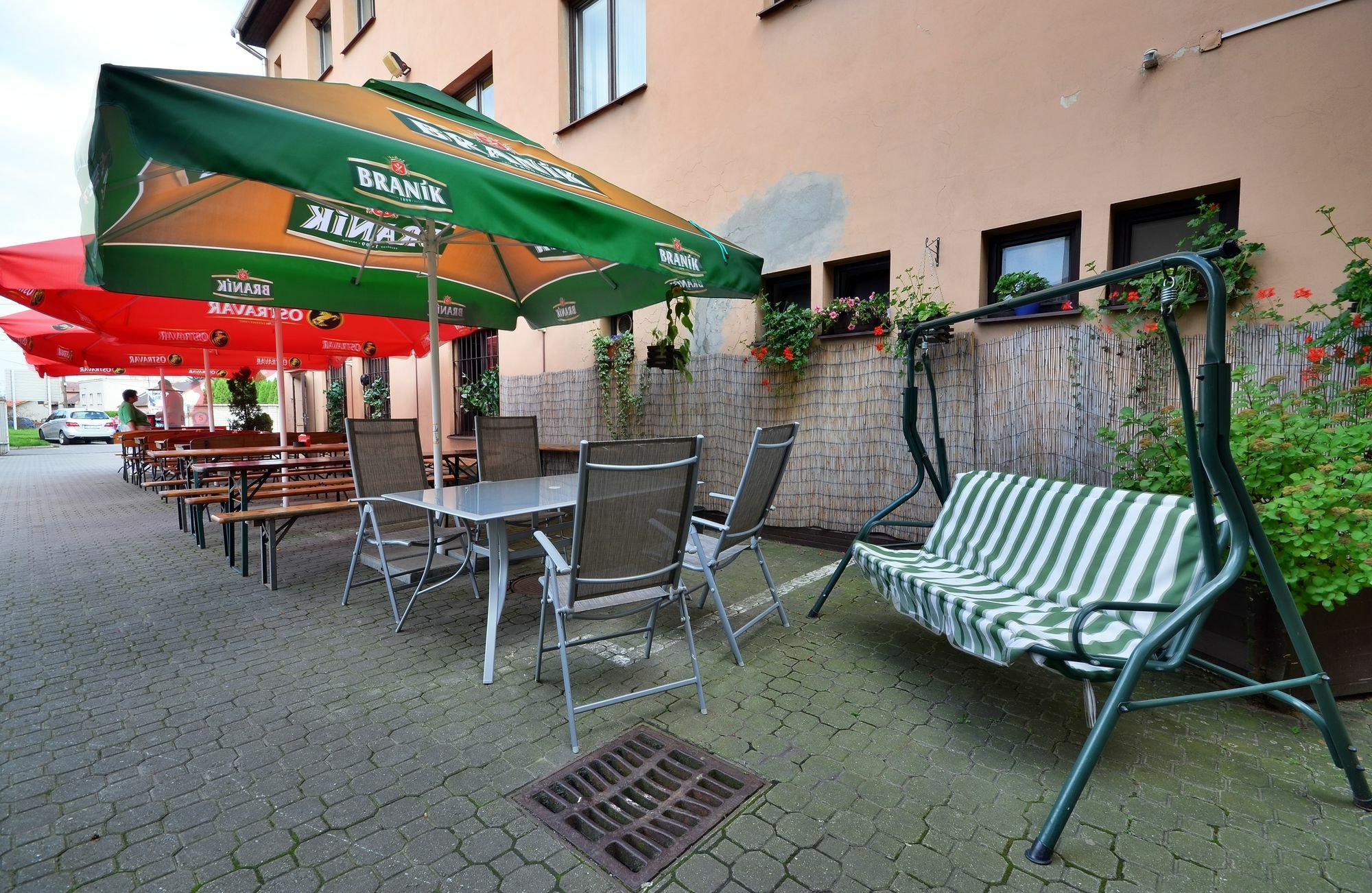 Hotel Isora Ostrava Eksteriør bilde
